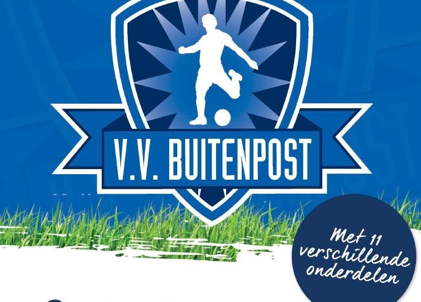 9 juni KNVB Voetbalfestival