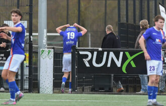 Gehavend Buitenpost verliest ruim bij koploper