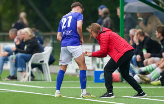 Flinke zeperd voor Buitenpost in Dronten