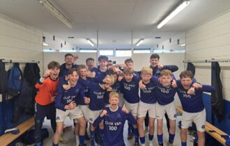 Buitenpost JO15-1 bereikt de bekerfinale!