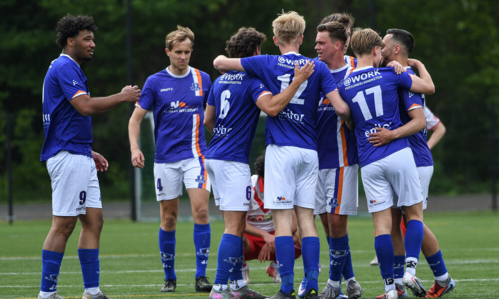 Nanne Storm neemt Buitenpost bij de hand tegen GRC Groningen