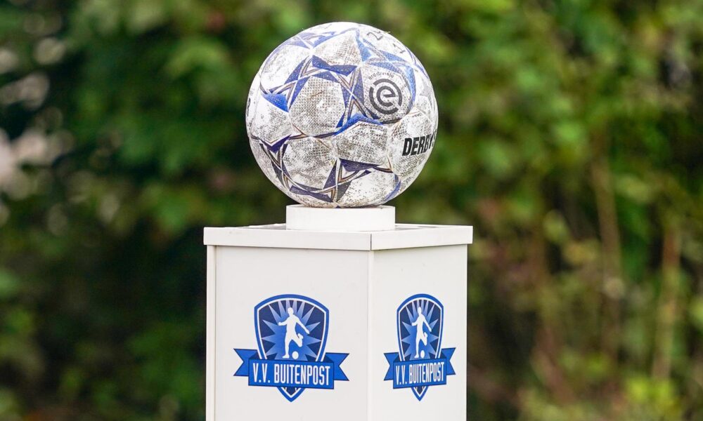 Voorlopige teamindeling senioren 2026/27