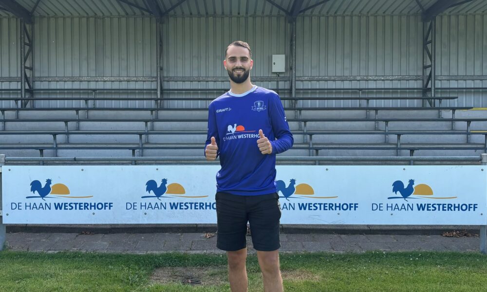 Karim Bannani is een Blauwke