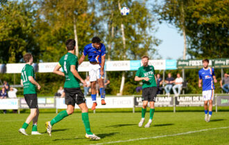 Prachtige goal levert niets op: Buitenpost verliest ook derde competitieduel