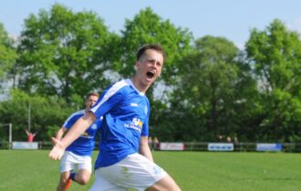 Jorrit Terpstra is terug bij VV Buitenpost
