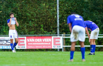 VV Buitenpost thuis kansloos onderuit tegen PKC’83
