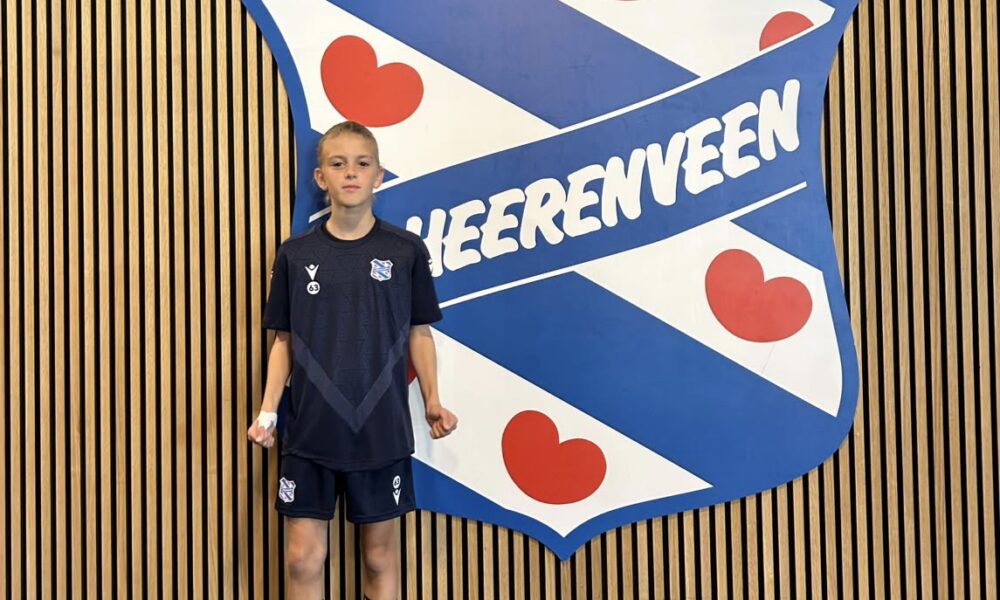 Lieke Hiemstra toegelaten tot sc Heerenveen Akademy