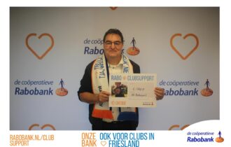 Rabo ClubSupport levert ruim €200,- meer op dan vorig jaar