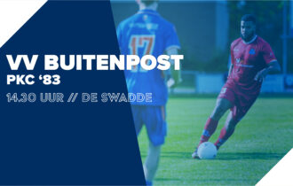 Voetbalvrienden van PKC’83 komen op bezoek